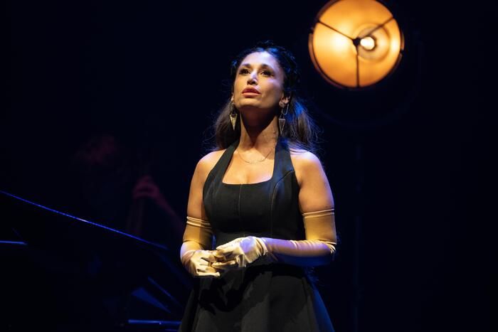 Photos: Don Black's FROM THE HEART at London’s Fortune Theatre — photo 7 of 13