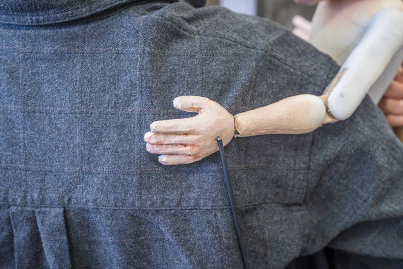 Photos: Roald Dahl’s THE BFG in Rehearsals  Image