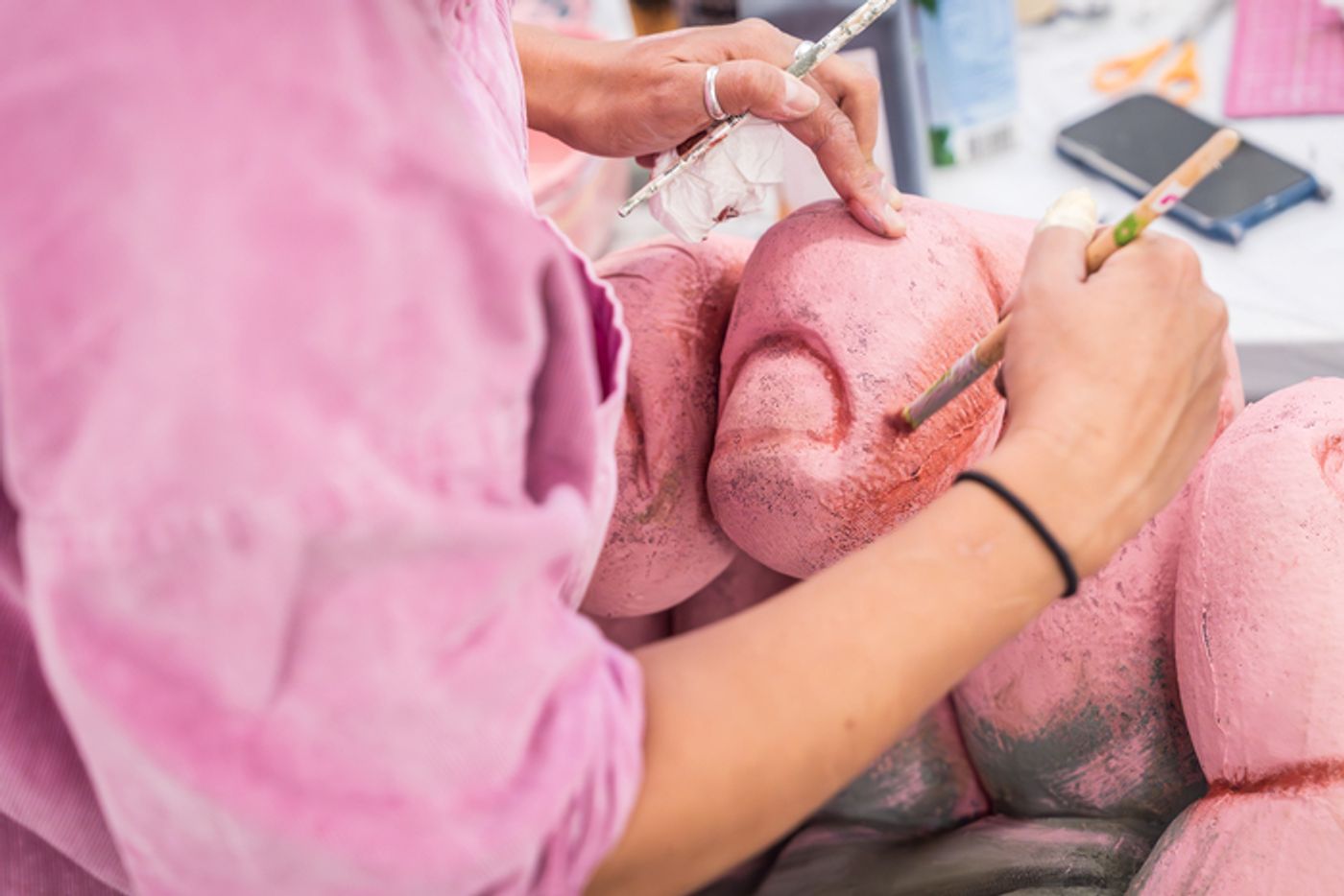 Photos: Roald Dahl’s THE BFG in Rehearsals  Image