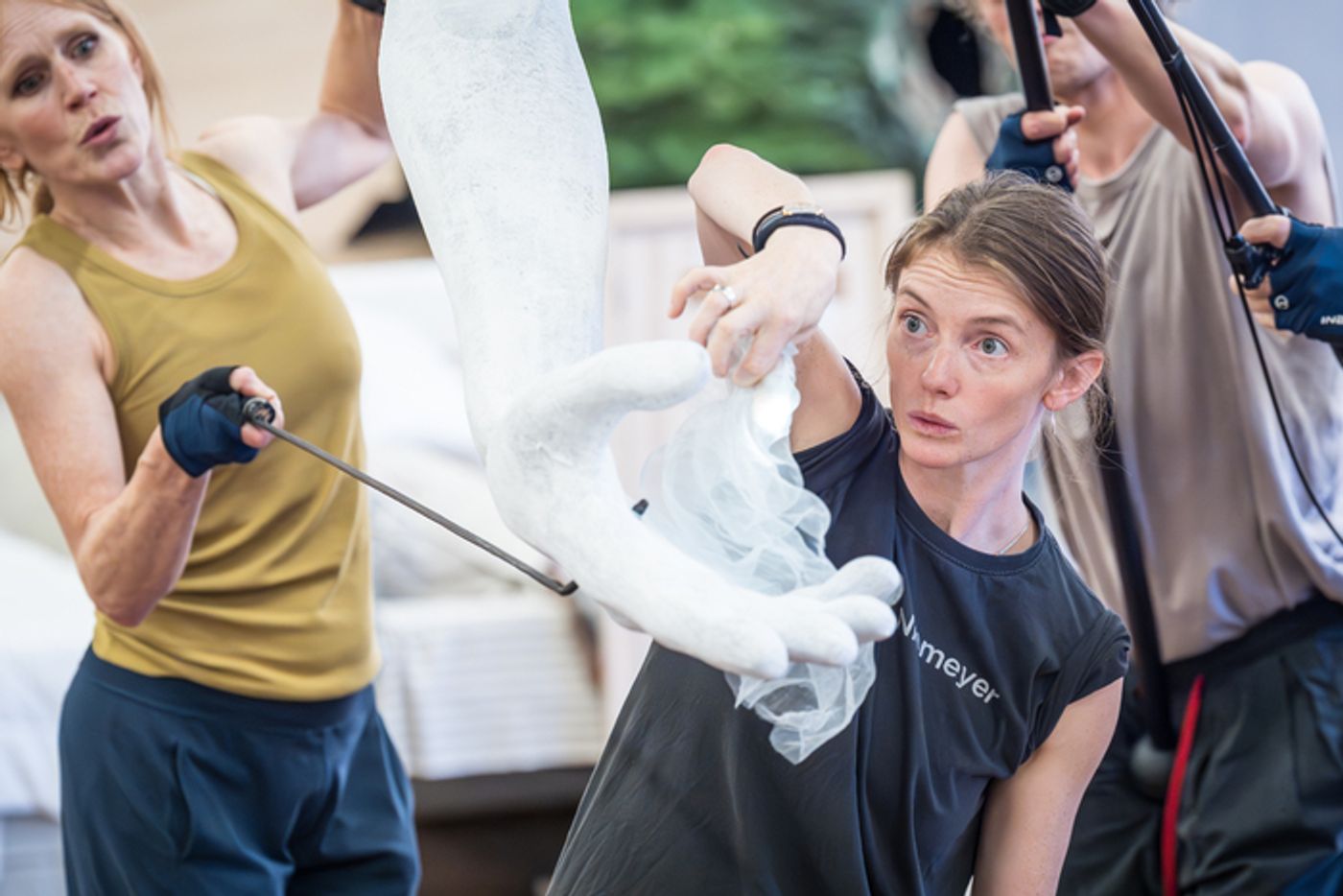 Photos: Roald Dahl’s THE BFG in Rehearsals  Image