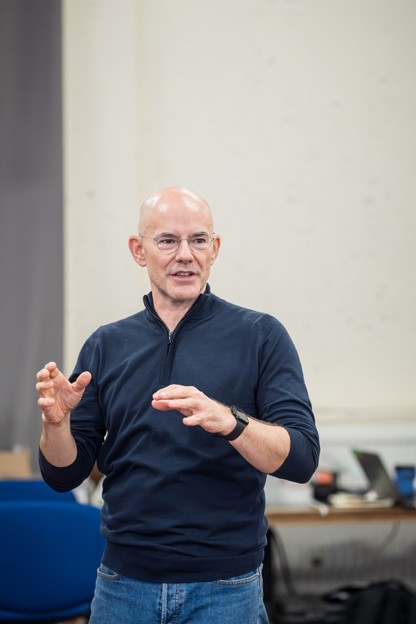 Photos: Roald Dahl’s THE BFG in Rehearsals  Image