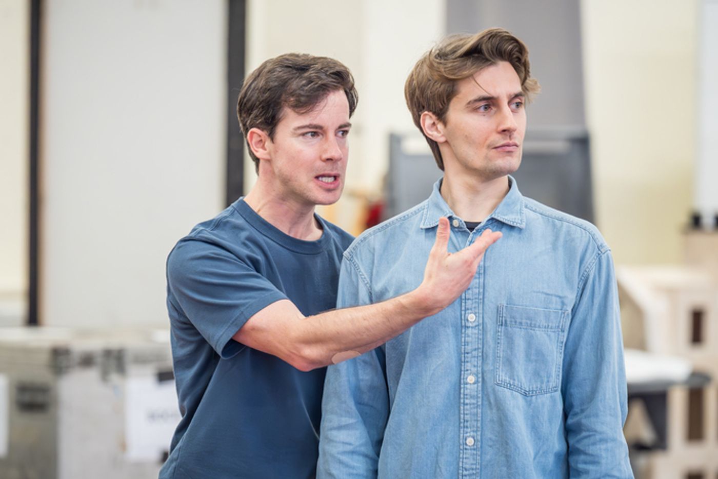 Photos: Roald Dahl’s THE BFG in Rehearsals  Image