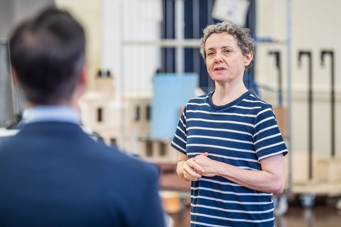 Photos: Roald Dahl’s THE BFG in Rehearsals  Image