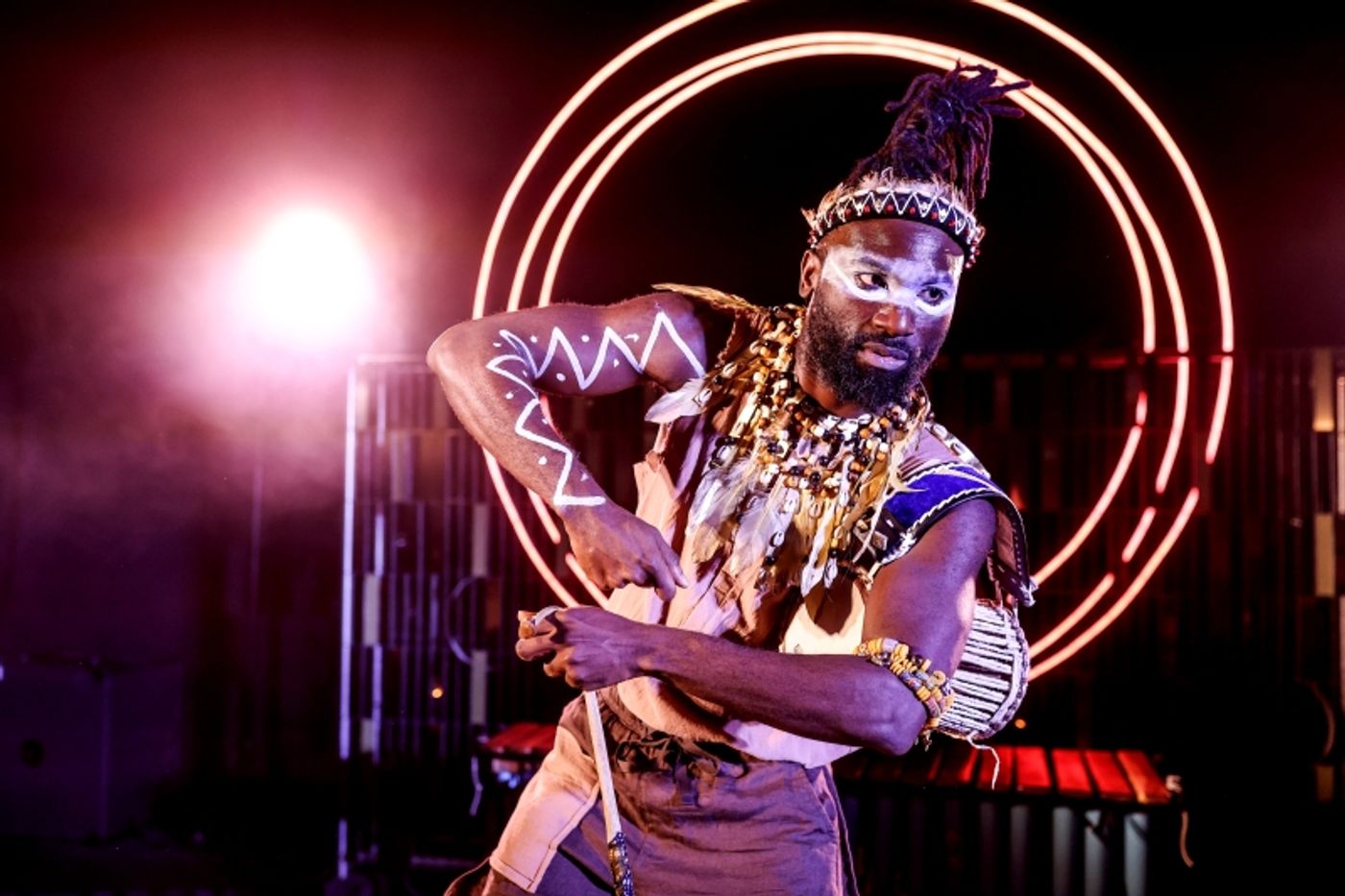 Review: JULIUS CAESAR, Omnibus Theatre  Image