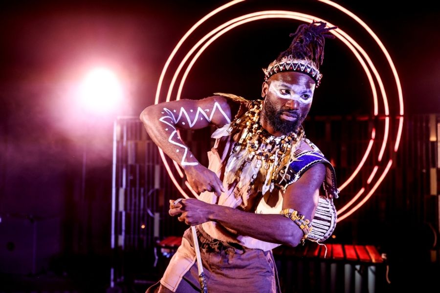 Review: JULIUS CAESAR, Omnibus Theatre Image