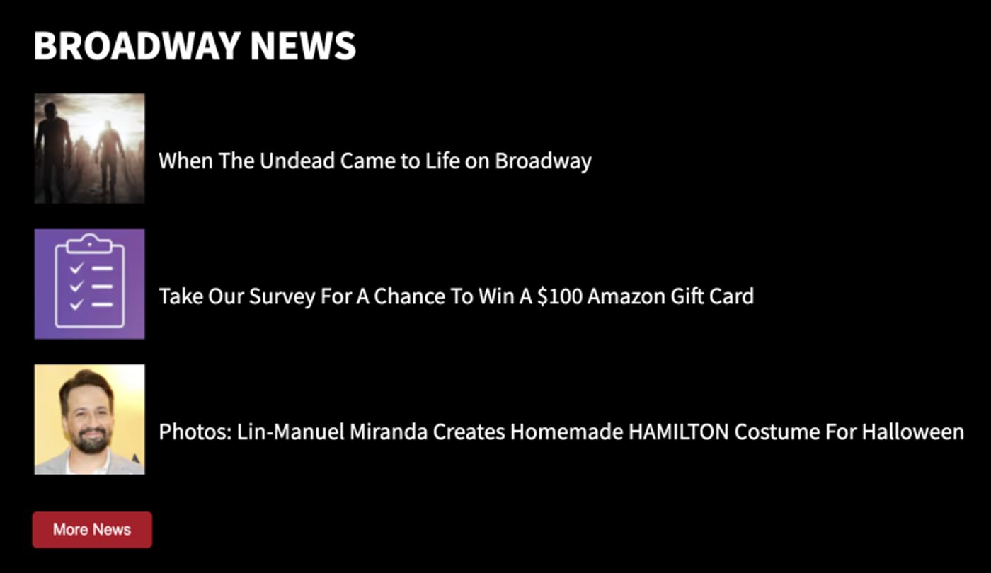 Stage Mag Spotlight: The Coterie Theatre's CHARLIE & THE CHOCOLATE FACTORY  Image