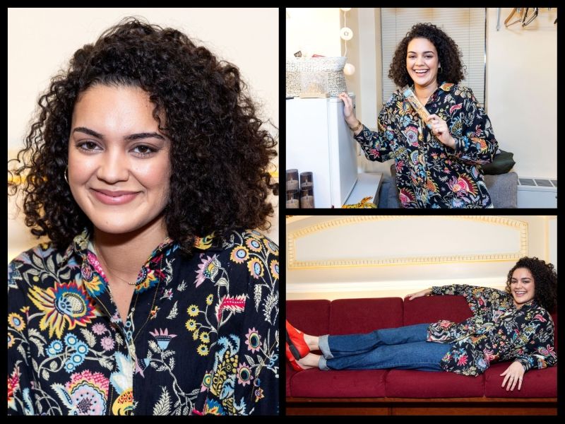 Camila Canó-Flaviá Shares the Backstage Scoop From PUNCH on Broadway Image