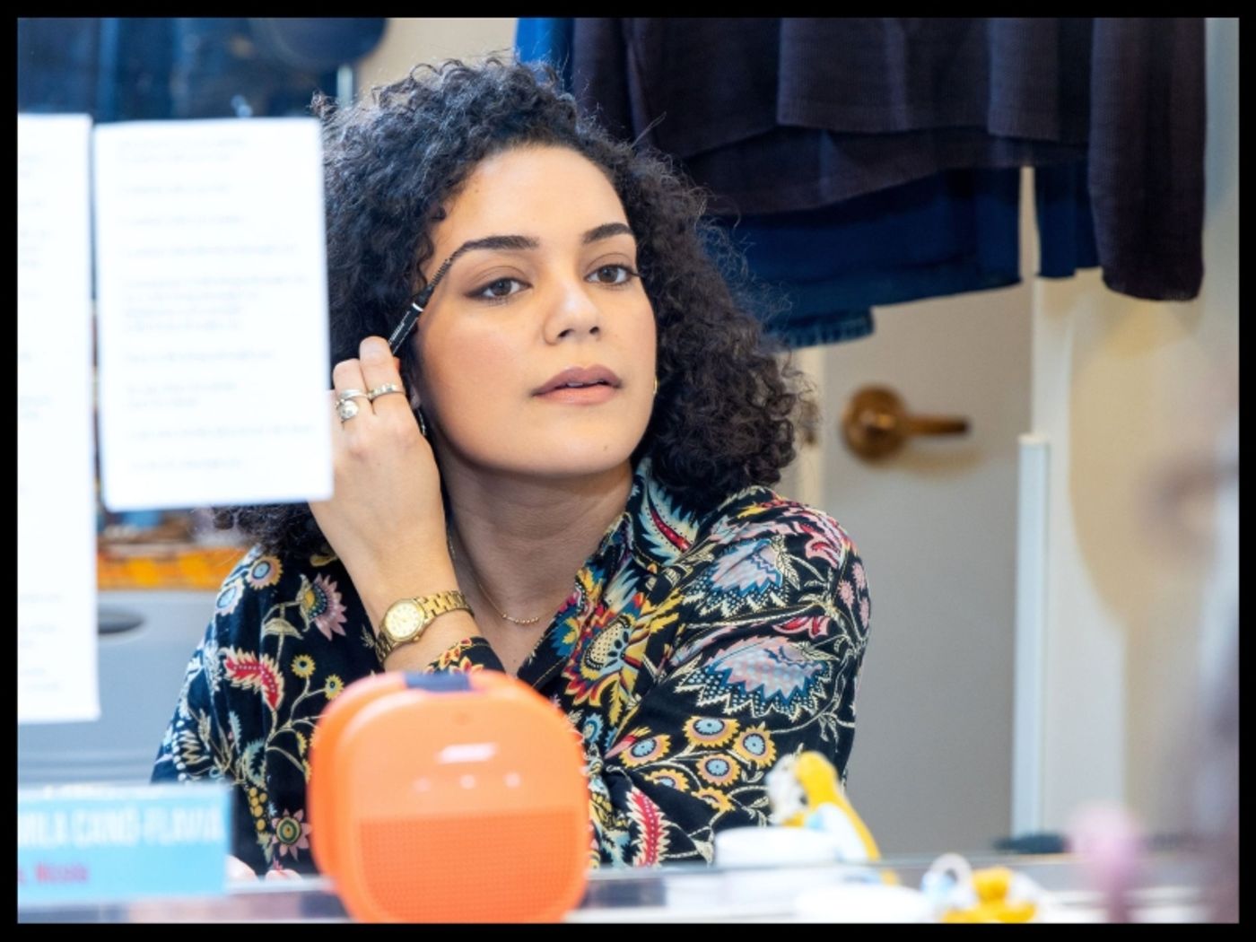 Camila Canó-Flaviá Shares the Backstage Scoop From PUNCH on Broadway Camila Canó-Flaviá Shares the Backstage Scoop From PUNCH on Broadway Image