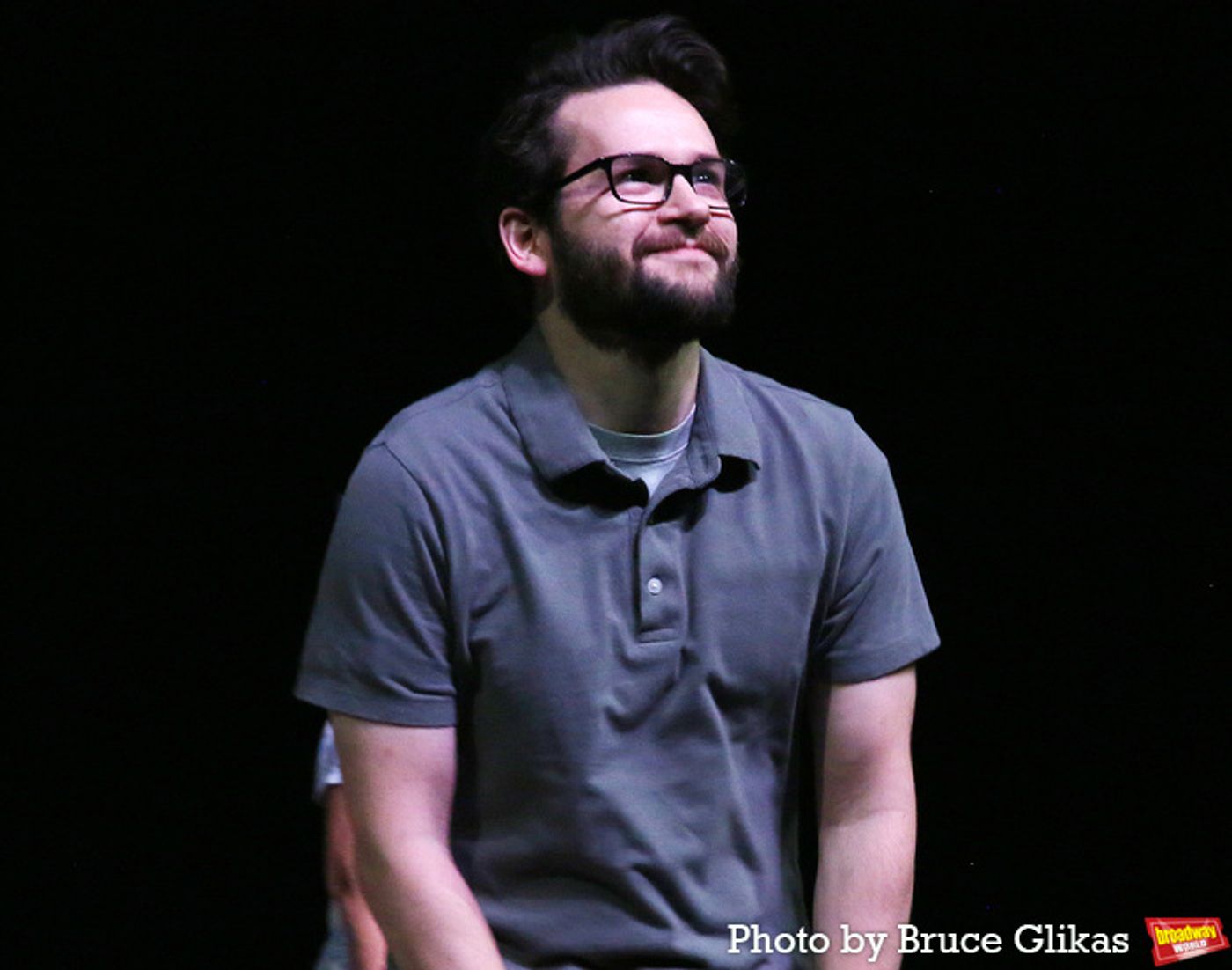 Photos: LITTLE BEAR RIDGE ROAD Opening Night Curtain Call  Image