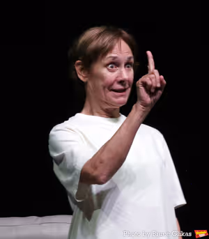 Laurie Metcalf Photo
