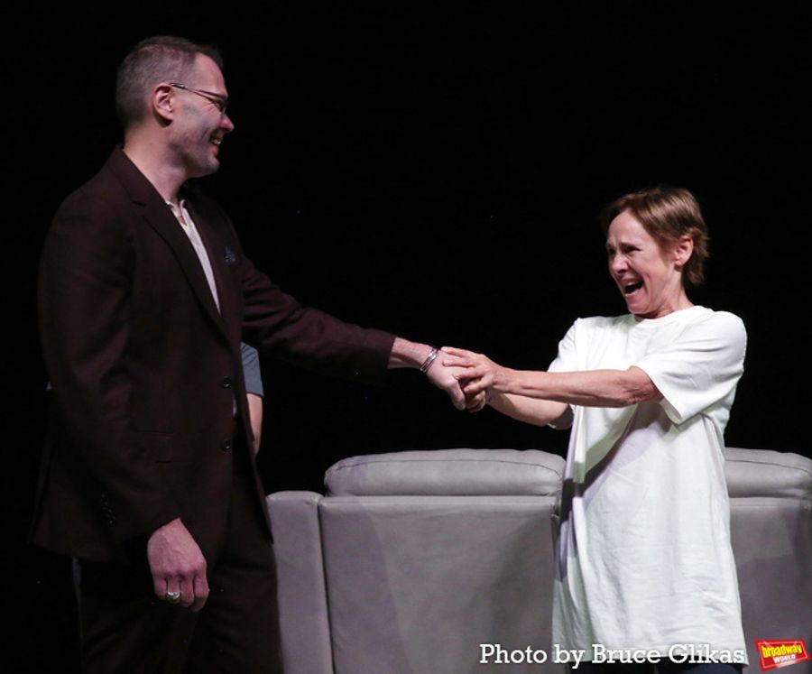 Photos: LITTLE BEAR RIDGE ROAD Opening Night Curtain Call  Image