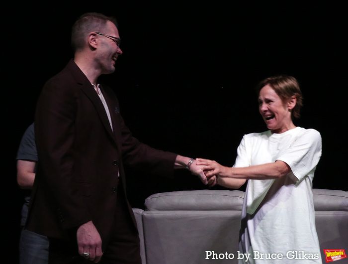 Photos: LITTLE BEAR RIDGE ROAD Opening Night Curtain Call — photo 12 of 18