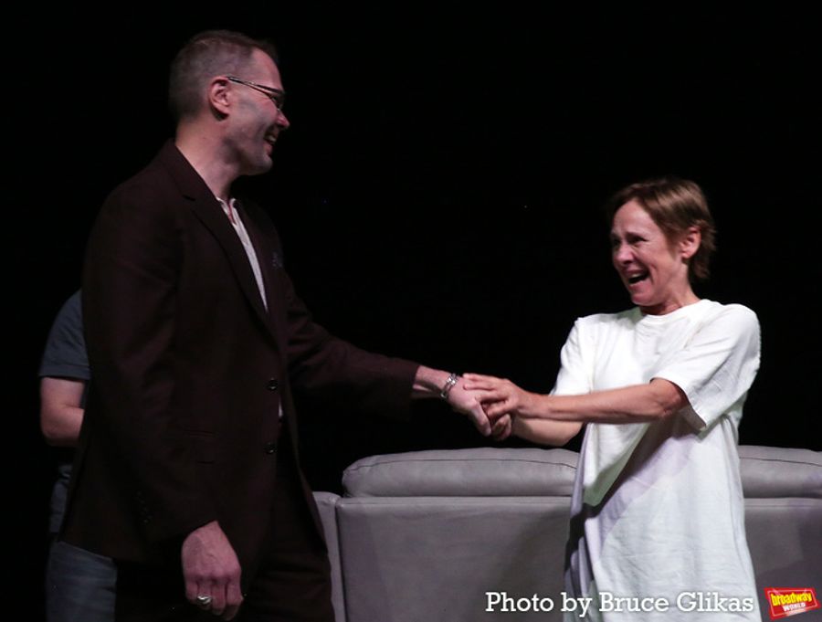 Photos: LITTLE BEAR RIDGE ROAD Opening Night Curtain Call  Image