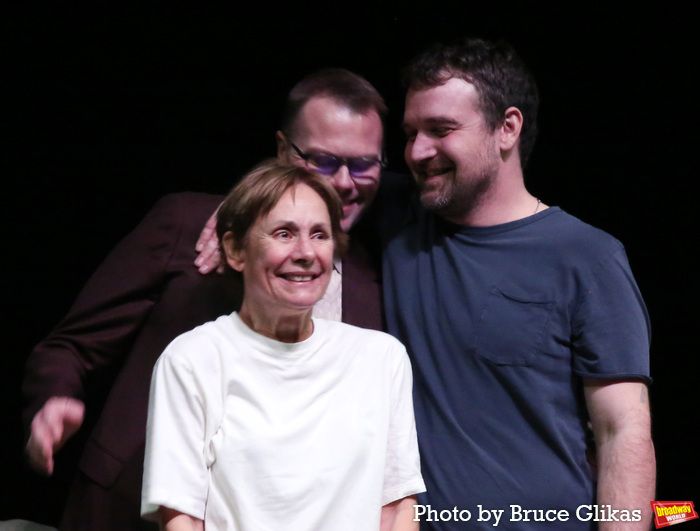 Photos: LITTLE BEAR RIDGE ROAD Opening Night Curtain Call — photo 17 of 18