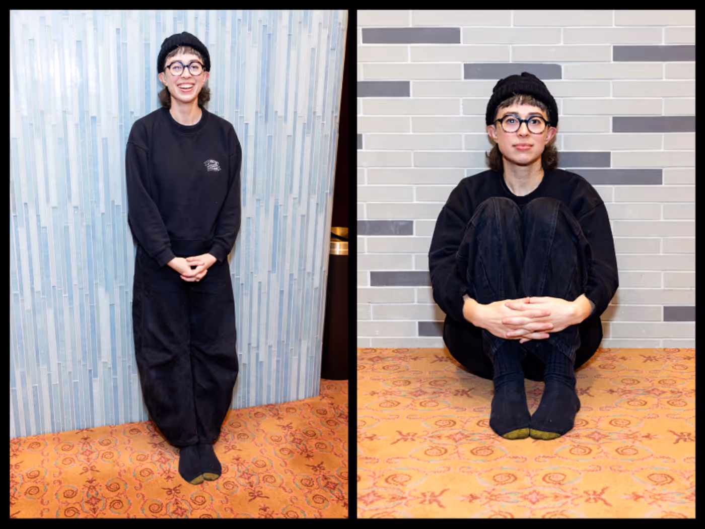 Adina Verson Shares Backstage Secrets From LIBERATION  Image