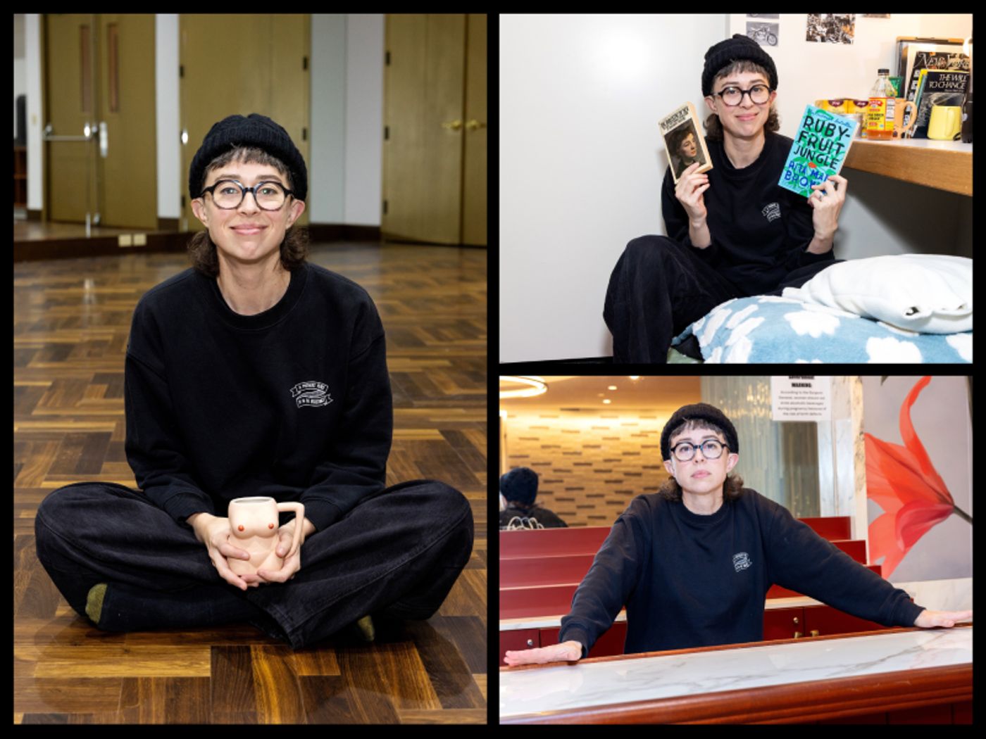 Adina Verson Shares Backstage Secrets From LIBERATION  Image