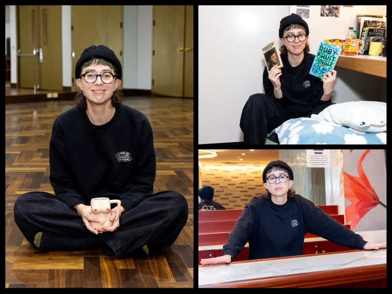 Adina Verson Shares Backstage Secrets From LIBERATION Image