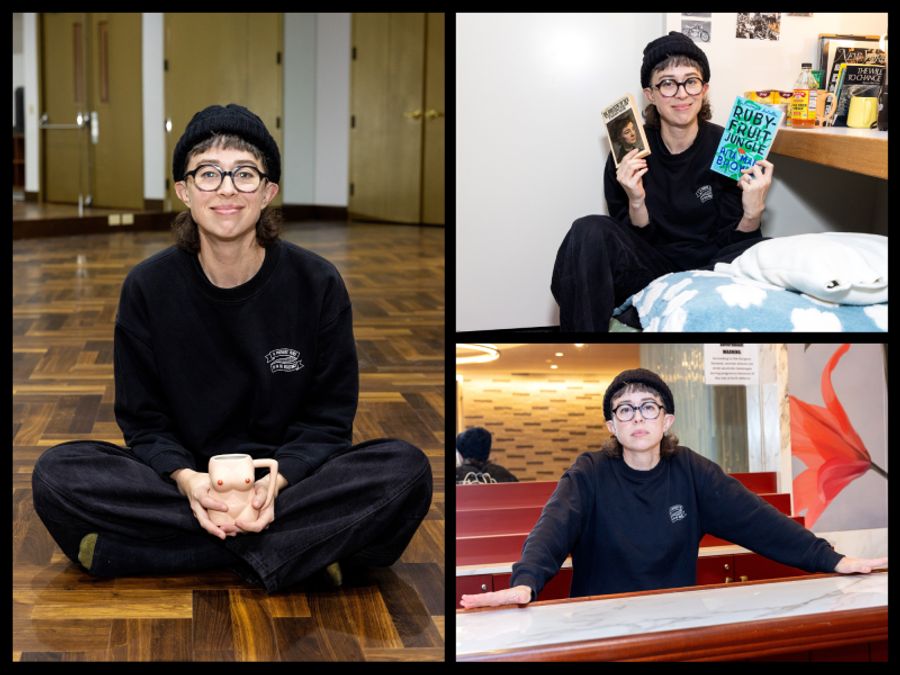 Adina Verson Shares Backstage Secrets From LIBERATION Image