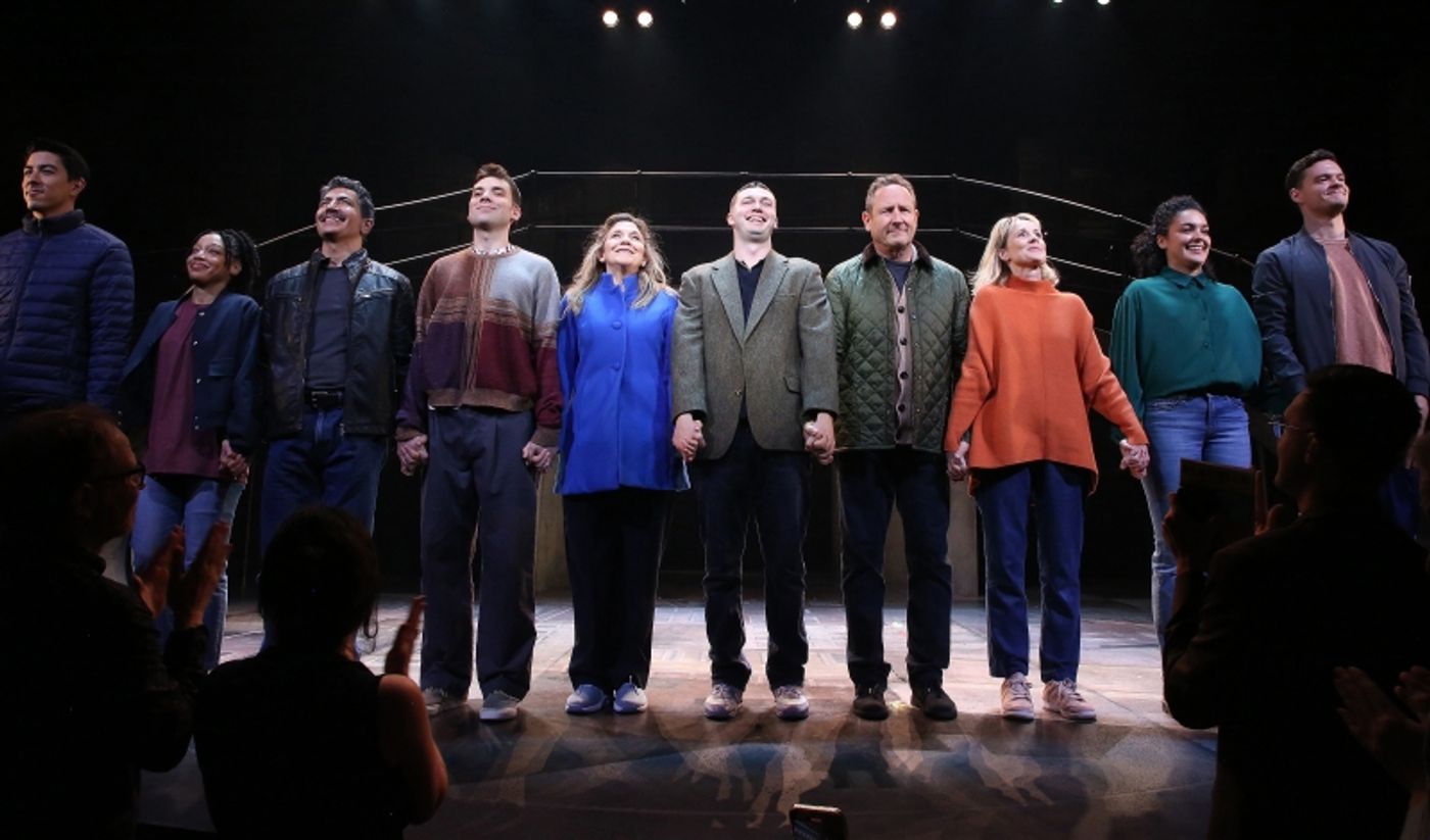 PUNCH Plays Final Broadway Performance  Image