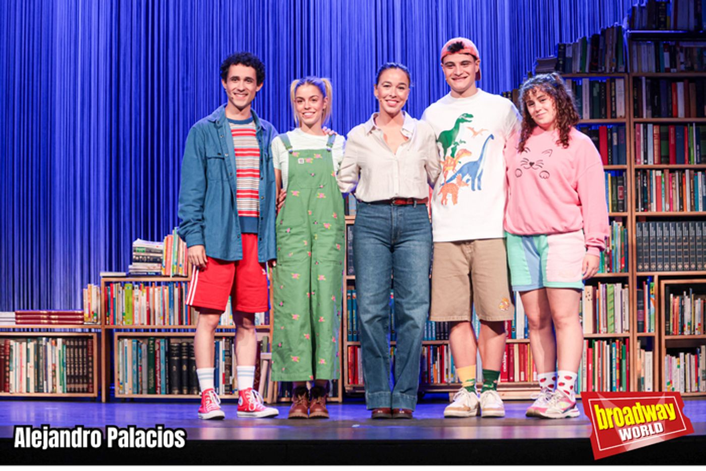 PHOTOS: EL HILO INVISIBLE se presenta en el Alcázar de Madrid PHOTOS: EL HILO INVISIBLE se presenta en el Alcázar de Madrid Image