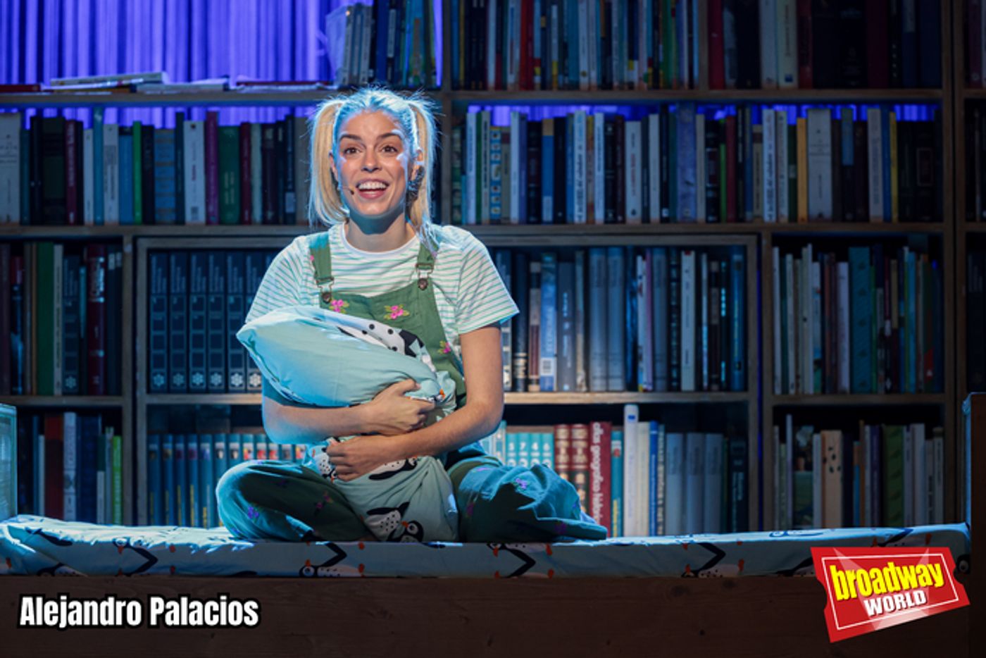 PHOTOS: EL HILO INVISIBLE se presenta en el Alcázar de Madrid PHOTOS: EL HILO INVISIBLE se presenta en el Alcázar de Madrid Image