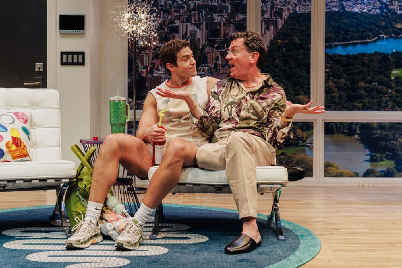 Photos: Drew Droege, Derek Chadwick and More in MESSY WHITE GAYS  Image