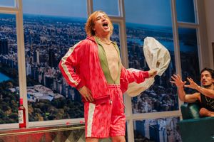 Pete Zias and James Cusati-Moyer Photo