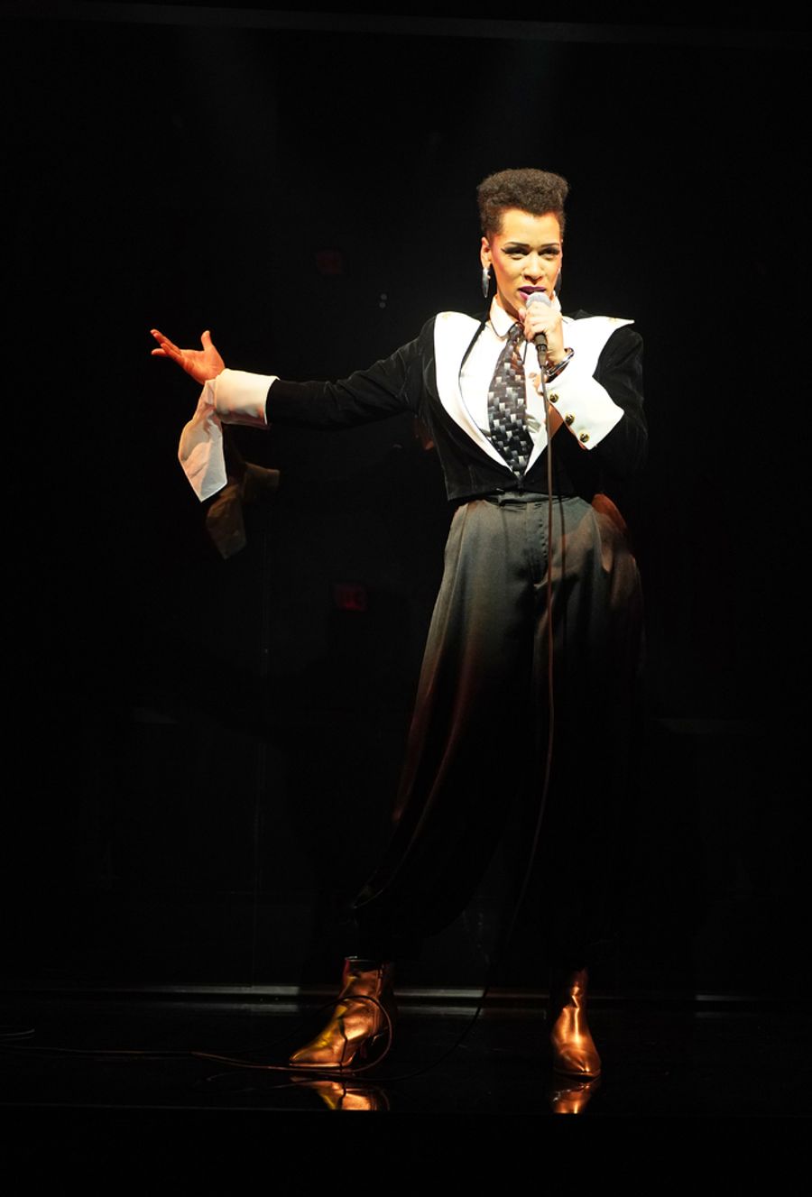 Photos: Michael Urie and More in RICHARD II at Red Bull Theater Image
