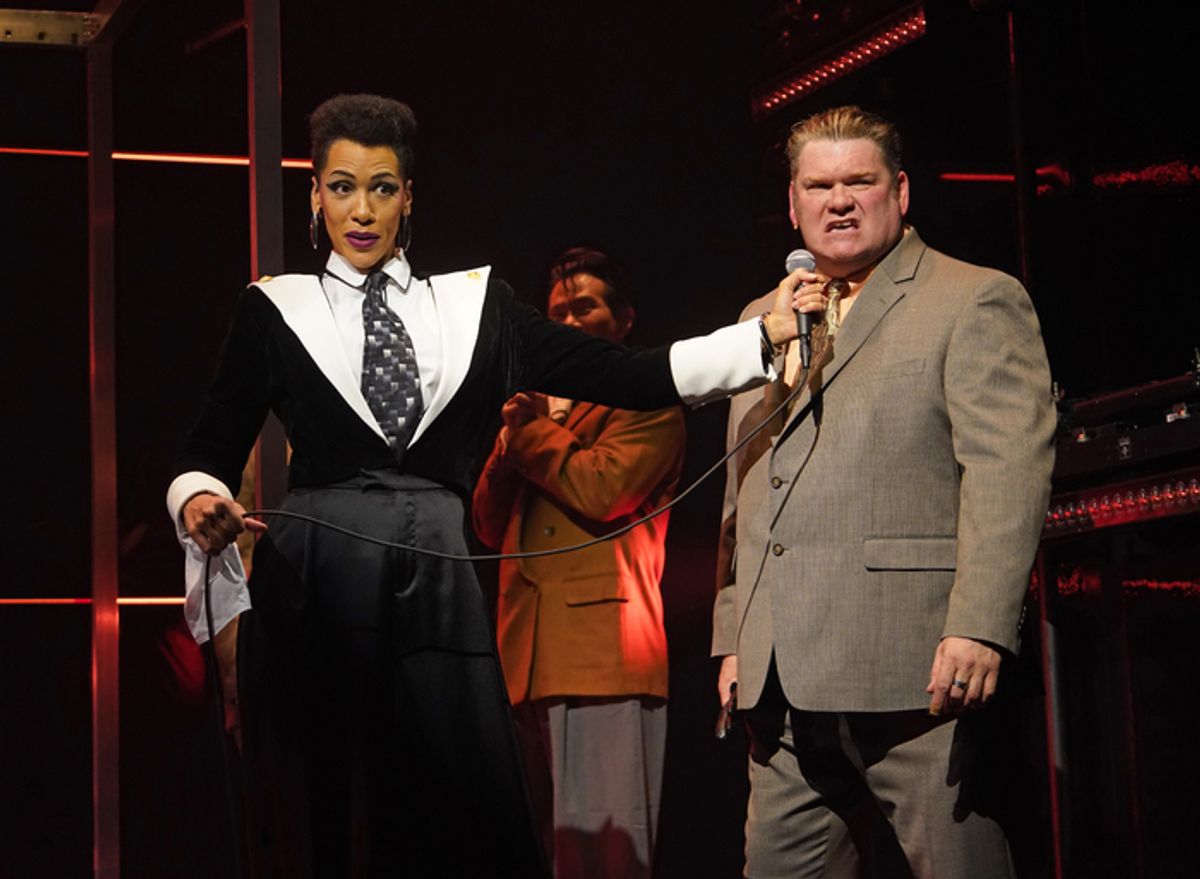 Sarin Monae West, James Seol, and Daniel Stewart Sherman at 