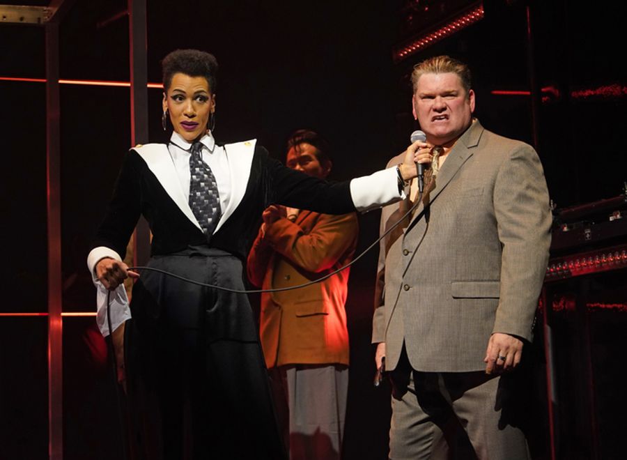 Photos: Michael Urie and More in RICHARD II at Red Bull Theater Image
