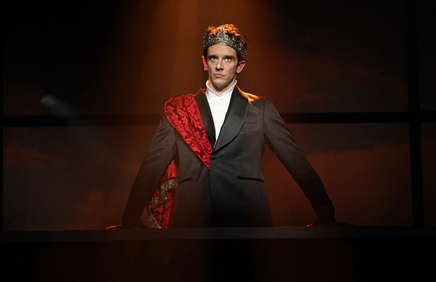 Photos: Michael Urie and More in RICHARD II at Red Bull Theater  Image