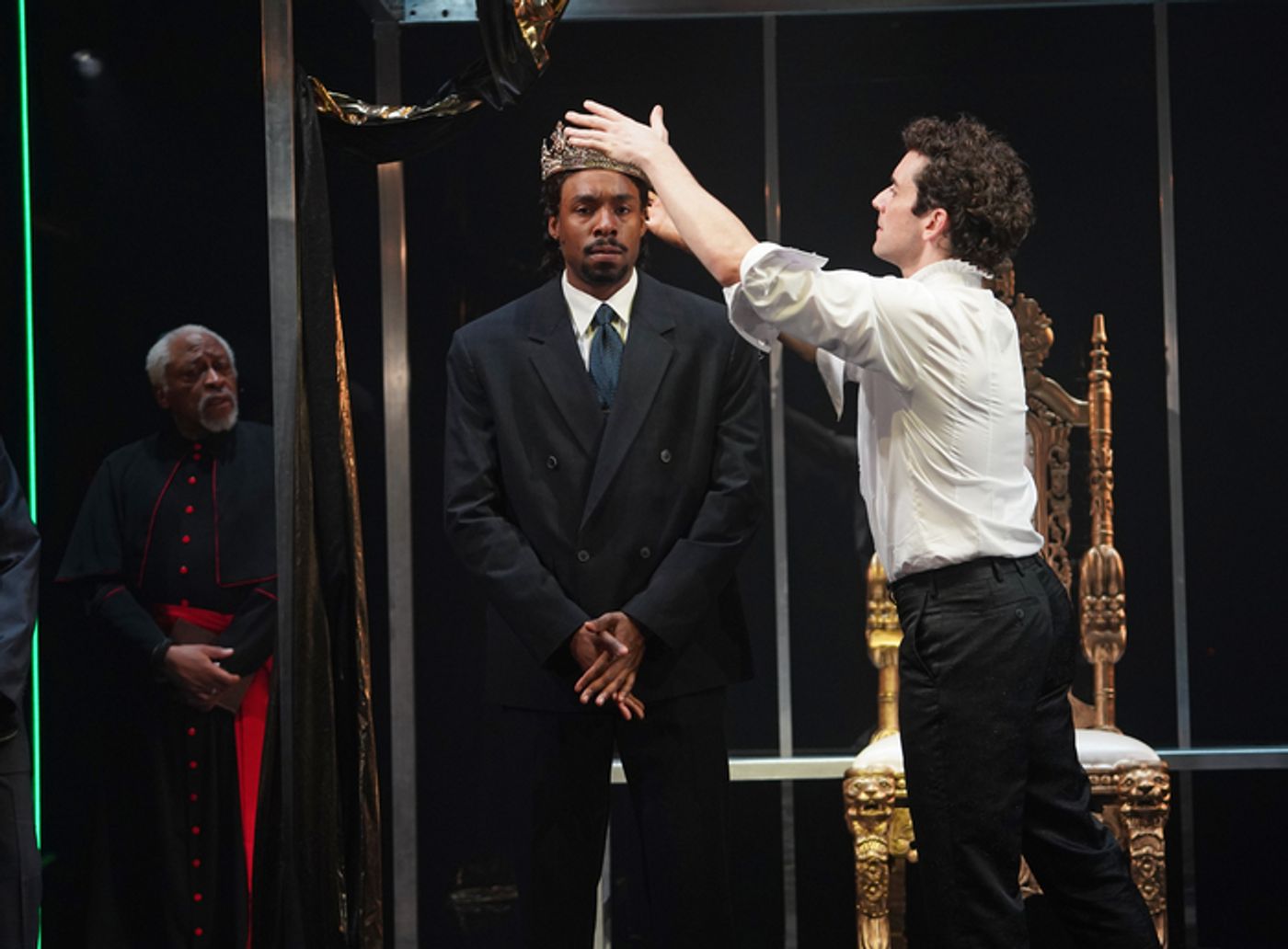 Photos: Michael Urie and More in RICHARD II at Red Bull Theater  Image