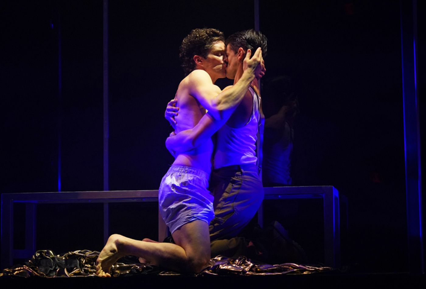 Photos: Michael Urie and More in RICHARD II at Red Bull Theater  Image