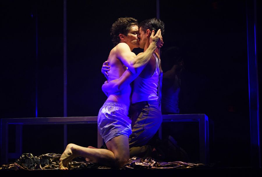 Photos: Michael Urie and More in RICHARD II at Red Bull Theater Image