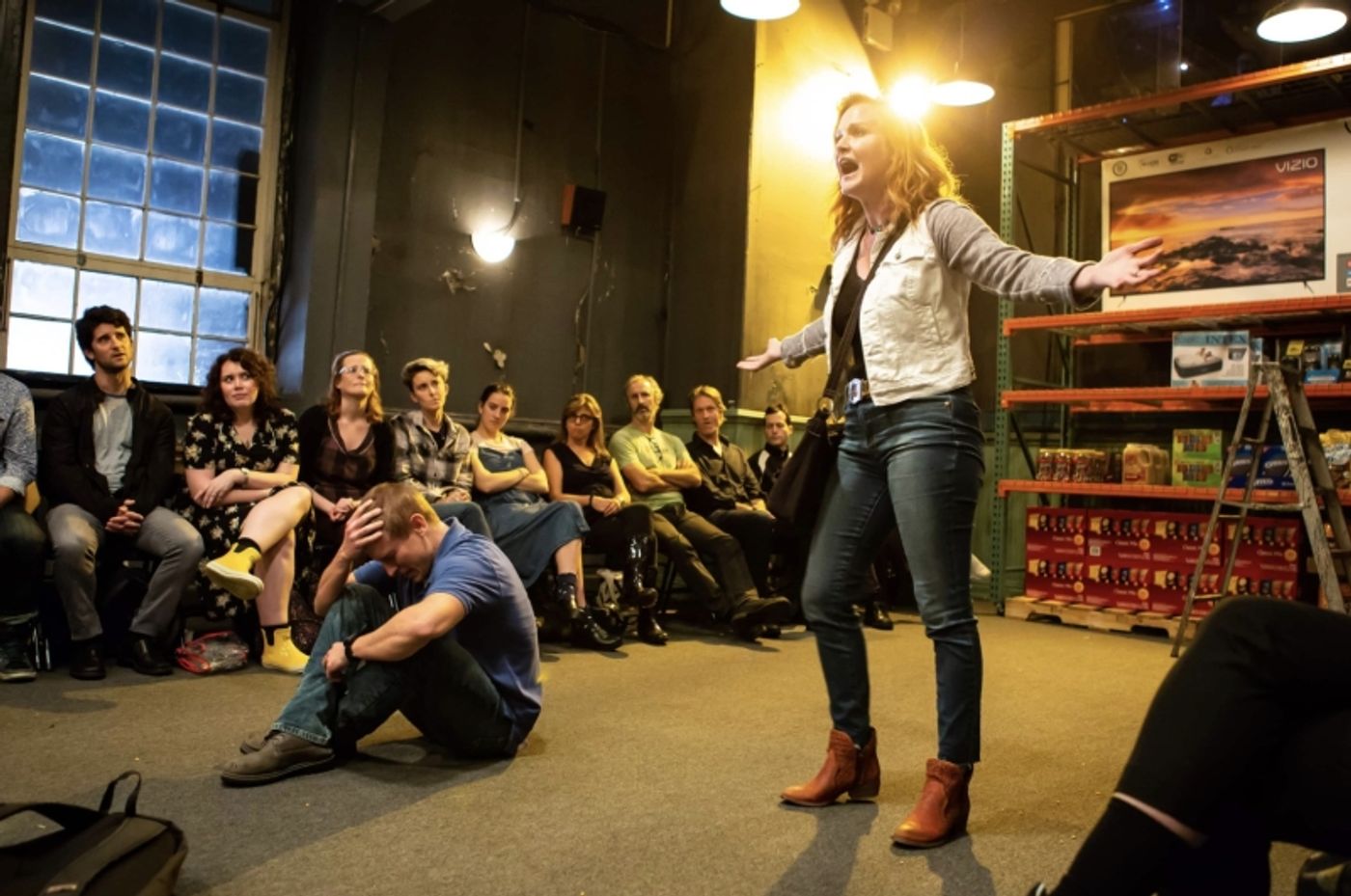 A Complete Guide to the Plays of Samuel D. Hunter  Image