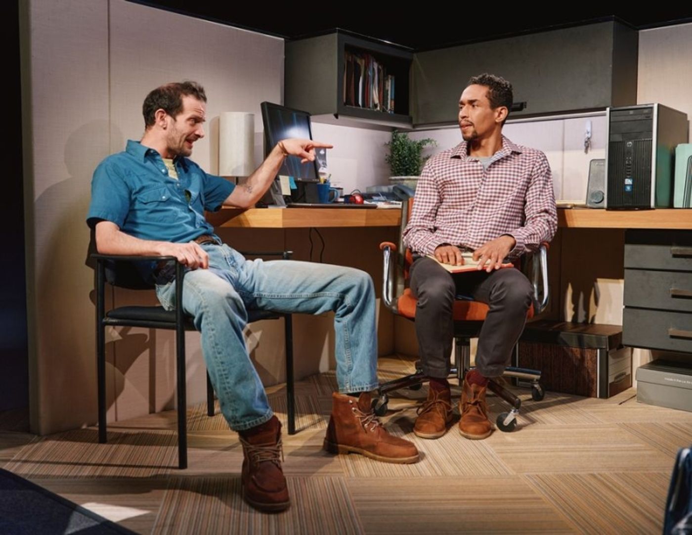 A Complete Guide to the Plays of Samuel D. Hunter  Image