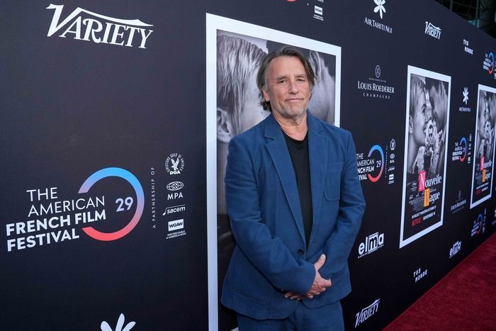 Photos: Richard Linklater, Zoey Deutch & More at NOUVELLE VAGUE Los Angeles Premiere  Image