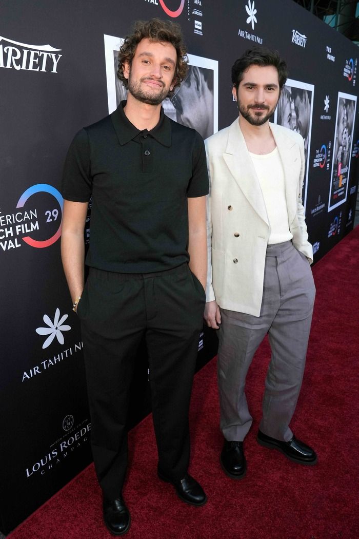 Photos: Richard Linklater, Zoey Deutch & More at NOUVELLE VAGUE Los Angeles Premiere  Image