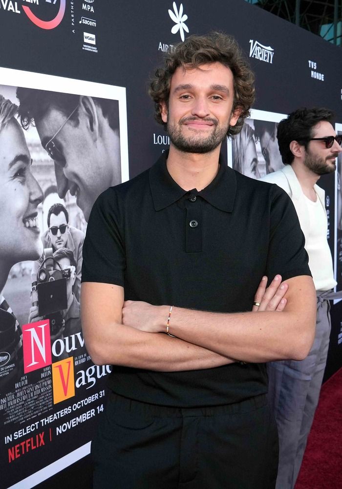 Photos: Richard Linklater, Zoey Deutch & More at NOUVELLE VAGUE Los Angeles Premiere  Image