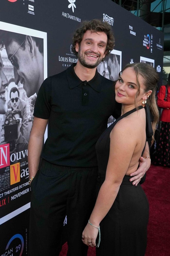 Photos: Richard Linklater, Zoey Deutch & More at NOUVELLE VAGUE Los Angeles Premiere  Image