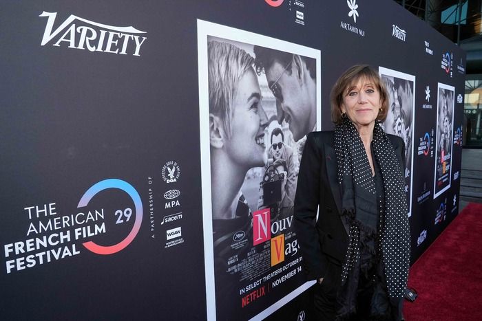 Photos: Richard Linklater, Zoey Deutch & More at NOUVELLE VAGUE Los Angeles Premiere  Image