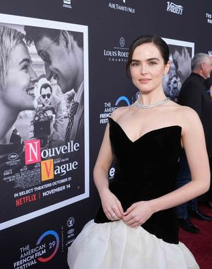 Zoey Deutch @ BroadwayWorld Zoey Deutch Photo