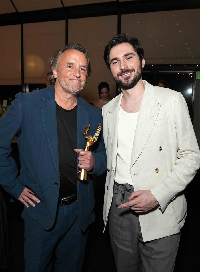 Photos: Richard Linklater, Zoey Deutch & More at NOUVELLE VAGUE Los Angeles Premiere  Image