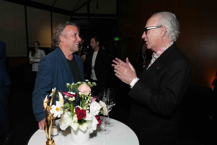 Photos: Richard Linklater, Zoey Deutch & More at NOUVELLE VAGUE Los Angeles Premiere  Image