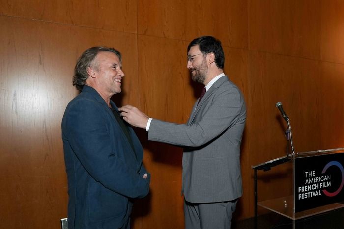 Photos: Richard Linklater, Zoey Deutch & More at NOUVELLE VAGUE Los Angeles Premiere  Image