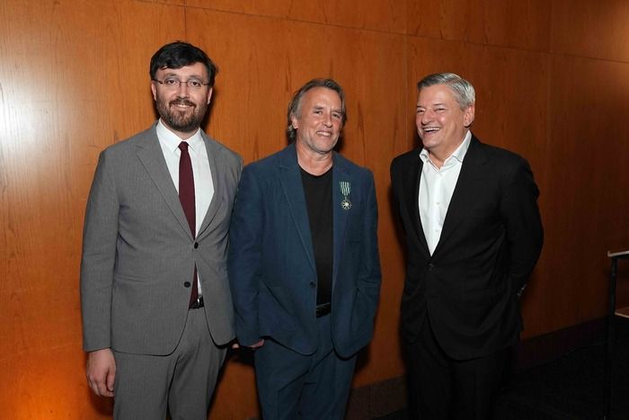 Photos: Richard Linklater, Zoey Deutch & More at NOUVELLE VAGUE Los Angeles Premiere  Image