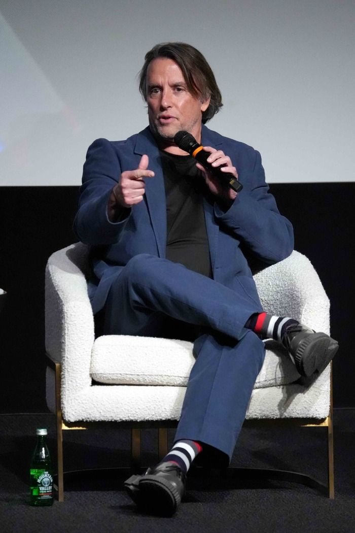 Photos: Richard Linklater, Zoey Deutch & More at NOUVELLE VAGUE Los Angeles Premiere  Image