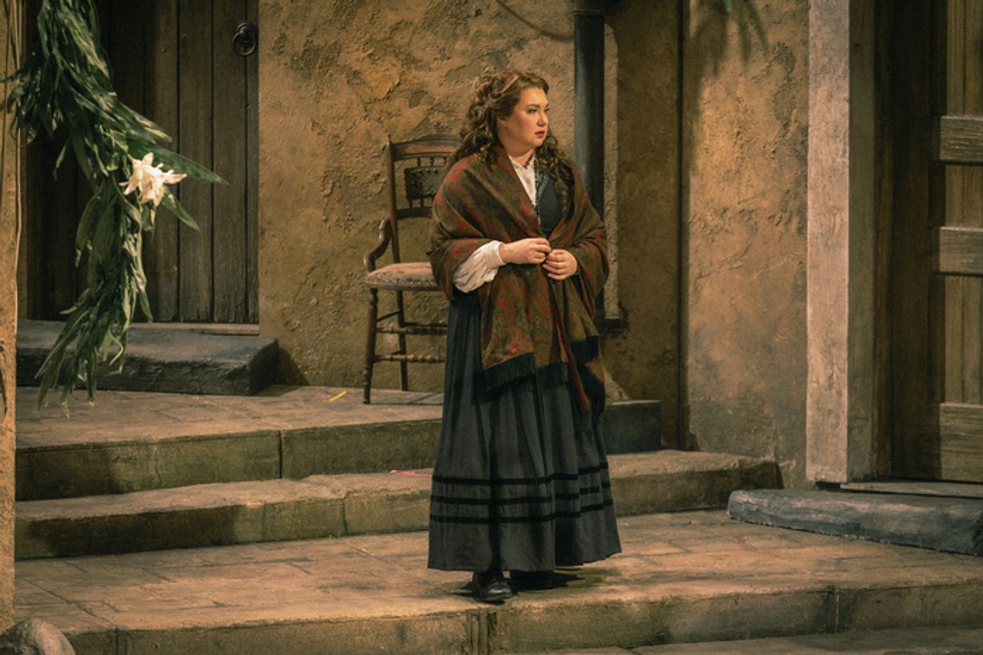 Photos: CAVALLERIA RUSTICANA and PAGLIACCI at the Lyric Opera of Chicago Photos: CAVALLERIA RUSTICANA and PAGLIACCI at the Lyric Opera of Chicago Image