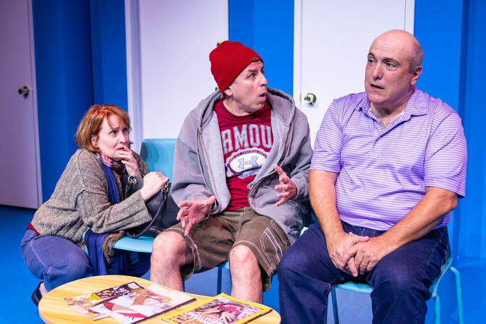 Photos: BESIDE MYSELF at the Laguna Playhouse Photos: BESIDE MYSELF at the Laguna Playhouse Image