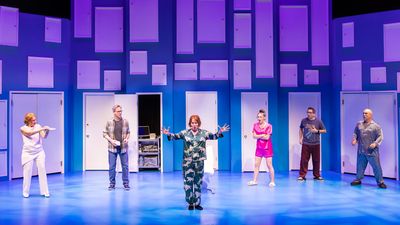 Jacquelyn Ritz, Tom Daugherty, Erin Noel Grennan, Alanna J. Smith, Christopher M. Wil Photo